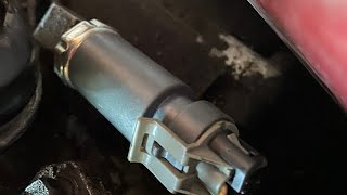 LT1 Oil Pressure sensor replacement
