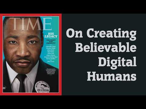 Creating Believable Digital Humans - John Canning - VRTO 2020