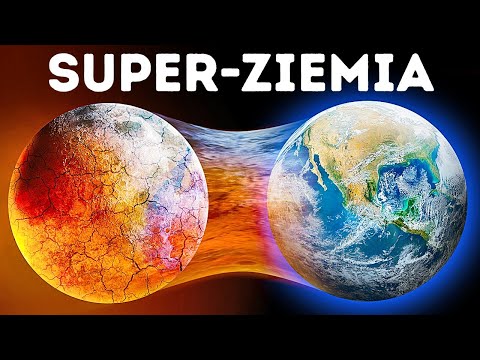 Poza naszym Układem Słonecznym: Super-Ziemie i cuda egzoplanetarne