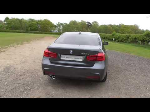 BMW 3 SERIES 330d M Sport 4dr Step Auto U30604