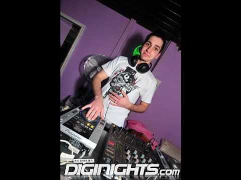 Dj Chuckie vs. Pitbull - Dj M-Jay´s Calle Ocho Kick!!!
