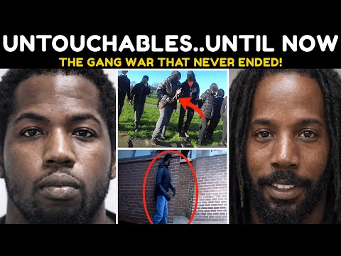 Two Brothers. 50 YEARS in Prison. Birmingham's ENDLESS Gang War | The Beckfords