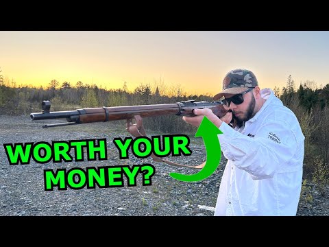 Is It Worth Buying a MOSIN NAGANT in 2024?