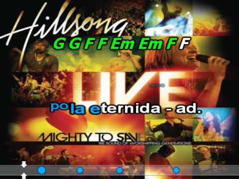 The Freedom We Know (Español Notas) Hillsong (Karaoke)