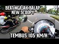 TOP SPEED NEW SCOOPY 2021 IRIT DAN KENCANG