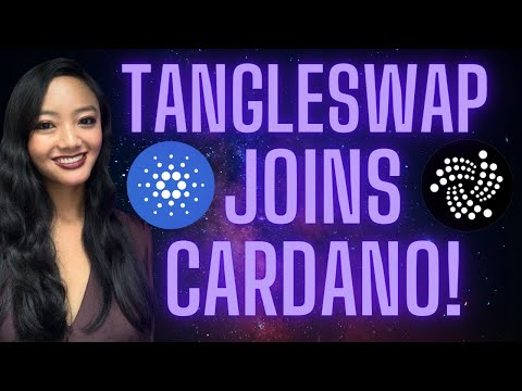 Tangleswap is Taking Cardano DeFi to the Mainstream!