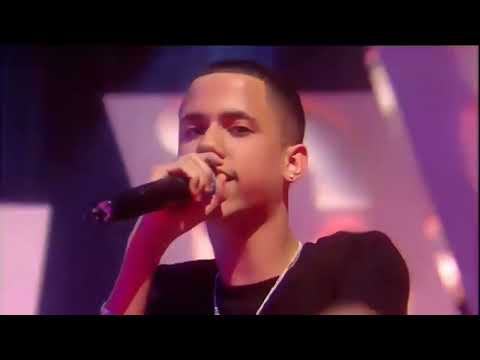 Blazin' Squad - Flip Reverse - TOTP - 28th November 2003