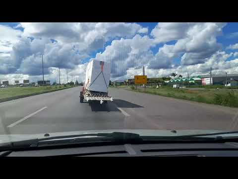 VALPARAISO DE GOIÁS. ATE A EPIA SUL DF. 