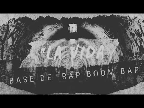 Freestyle Boom Bap Beat | "LA VIDA" | Underground Boom Bap Instrumental Uso Libre |