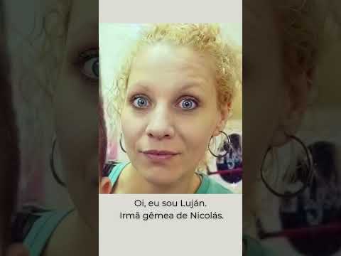 Somos irmãos gêmeos e buscamos nossa história | Santa Catarina