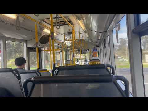 Christian’s Bendigo #142 (Volvo B12BLE Euro 5, ZF, Custom Coaches B60 Evo II) route 54