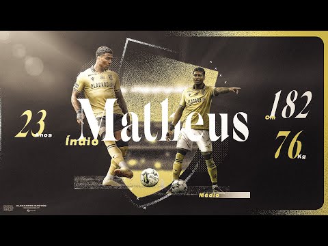 Matheus Índio (Vitória SC) - Highlights 2022/23