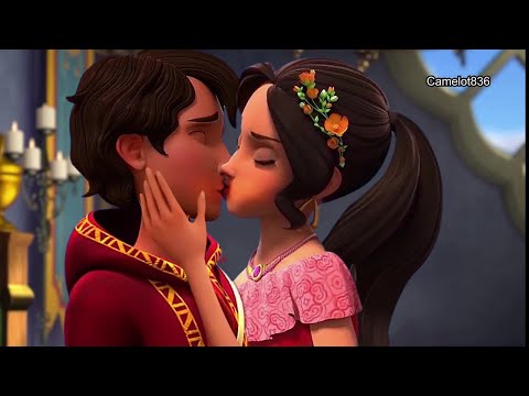 Voiceover Edit:  Diego/Elena/Mateo  - Love and Finding Hope