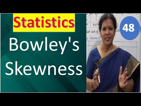 1 Statistics Subject Introduction in English