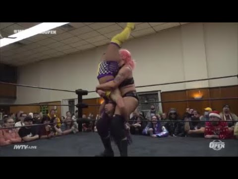 Hard Hitting Women of Pro Wrestling #344