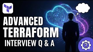🔥15 Advanced Terraform Scenarios Explained 🚀 | Real DevOps Interview Questions 2025 💼