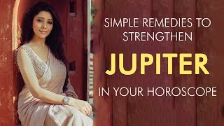 Simple Remedies to Strengthen JUPITER in Horoscope | Secrets of 9 Planets | Dr. Jai Madaan