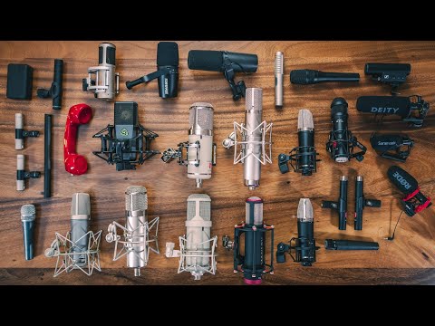 Choosing the Best Vocal Mic for Each Singer
