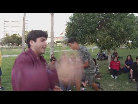 Nait vs Jazzy Fella: 4tos Fecha 7 - Universus 2018