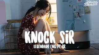 Heize - Knock Sir | Legendado ENG/PT-BR