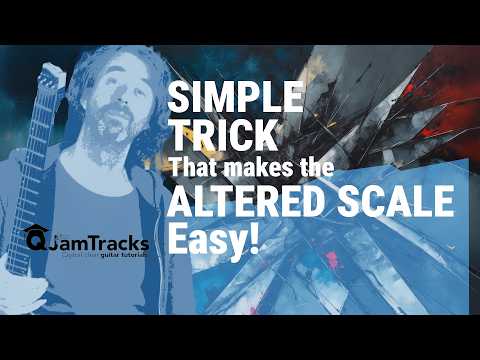 Is this the ULTIMATE TRICK for Fusion and Jazz sounds?