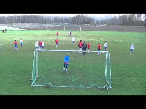 120424 Åby P99 - IFK Norrköping [4-2] Hela matchen