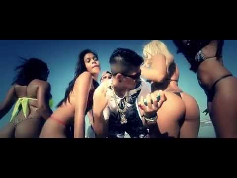 DREAD E GG E THIBOR E PEPEU - BATE BUNDA - CLIPE OFICIAL