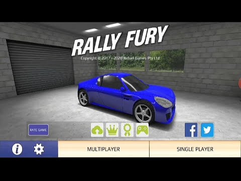Offroad car rally legend driving Android.# car driving