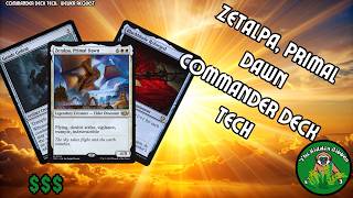 Zetalpa, Primal Dawn | Ramp, Mass Removal | MTG Commander Deck Tech | Viewer Request