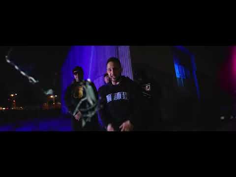Dan-e-o feat. Korry Deez - Overrun (Official Music Video)