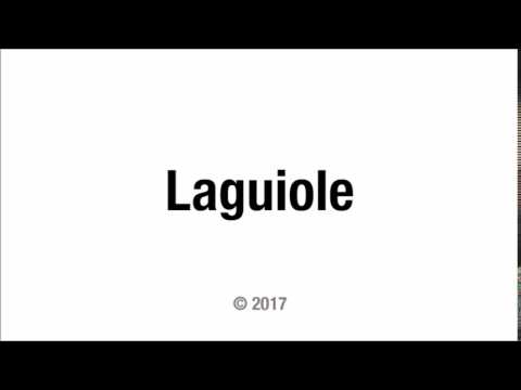 Laguiole