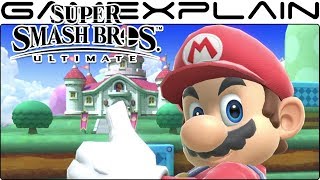 Super Smash Bros. Ultimate - All 66 Stages We Spotted! (E3 2018)