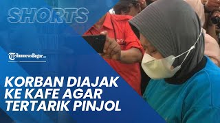 Bogor Hari Ini: Pelaku Ajak Korban Investasi Pinjol ke Kafe agar Tertarik dan Bisa Diyakinkan