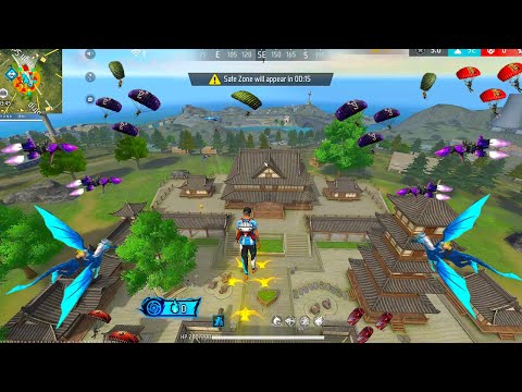 SCAR+MP40💪99% Headshot🎯31 Kill⚡| Solo Vs Squad Full Gameplay | intel i5 🖥 Freefire