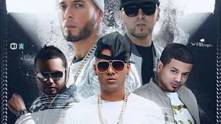 Alexis & Fido - A Ti Te Encanta (Remix) [feat. Tony Dize, Wisin & Don Miguelo]