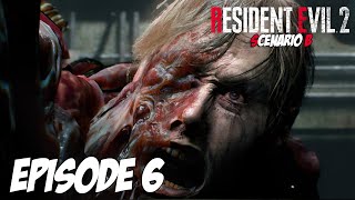 RESIDENT EVIL 2 : WILLIAM BIRKIN | Episode 6 | Scenario B