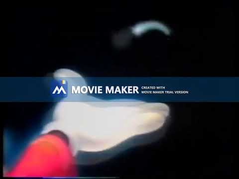 Walt Disney Home Video but it speeds up overtime