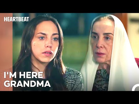 Eylul Visits Her Grandmother - Heartbeat Episode 28