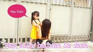 DOING YOUR DARES #2 (nakakabaliw!)