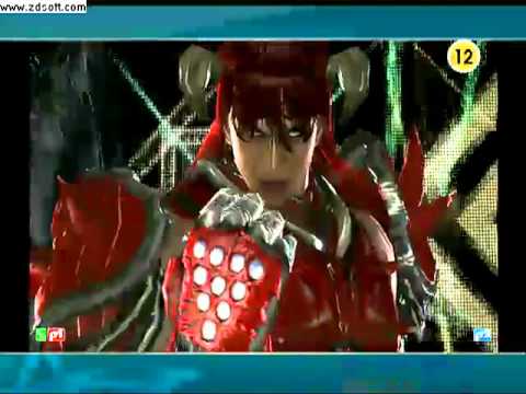 E-Stars Seoul 2012 Tekken Tag2 Final Knee VS Holeman
