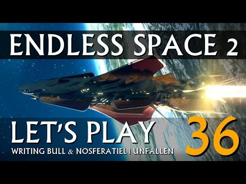 Let's Play: Endless Space 2 | Unfallen (36) [deutsch]