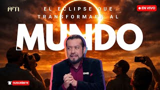 EL ECLIPSE QUE TRANFORMARÁ AL MUNDO - DESPUÉS DEL 17 DE FEBRERO TODO CAMBIARÁ