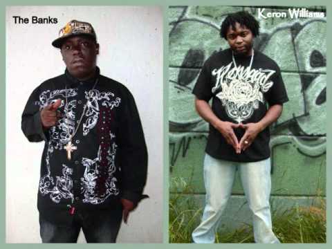 Keron Williams Ft. The Banks - Tun Up Inna Scheme (Klappaz Riddim) JUNE 2011