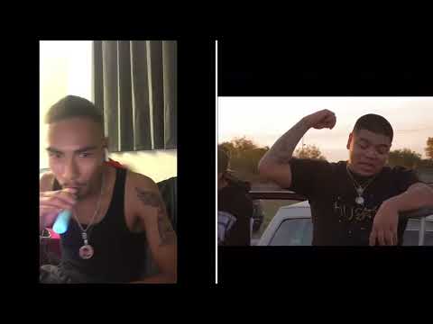 GB ft Babygas GBxGV music video reaction