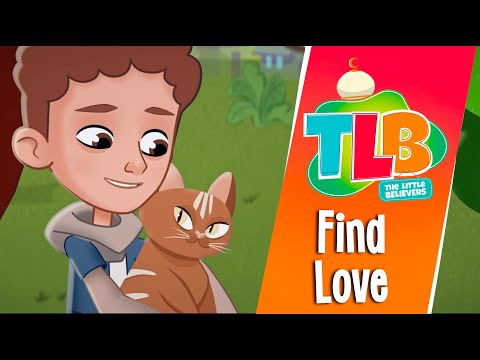 Find Love (From The Secret Attic Soundtrack) - TLB