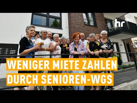 Senioren WG - für wen das eine gute Idee ist | mex