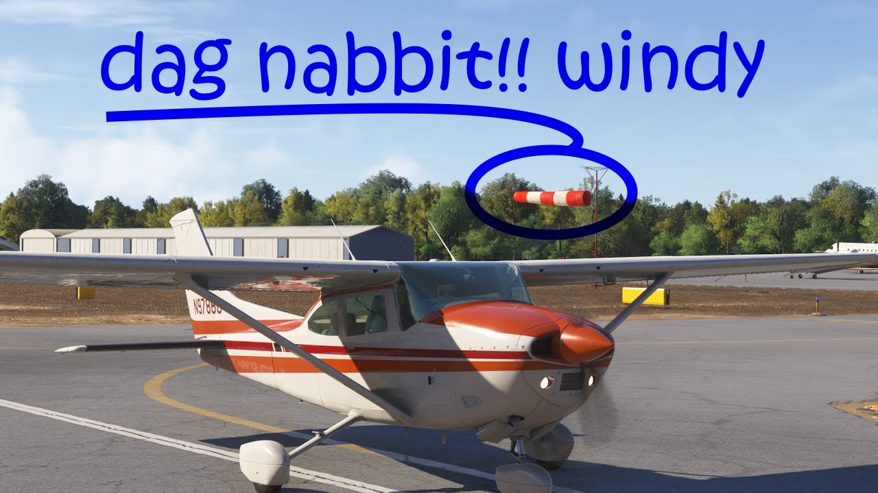 FS24 WINDSHEAR LESSON QUICK N EASY