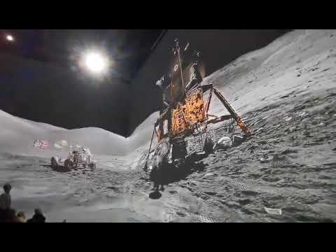 Friday 29th December 2023 The Moonwalkers: A Journey With Tom Hanks, The Lightroom Kings Cross