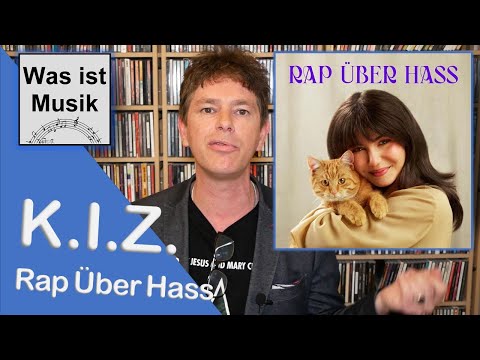 Dürfen die das? Deutschlehrer prüft K.I.Z - Rap über Hass | Review / Kritik