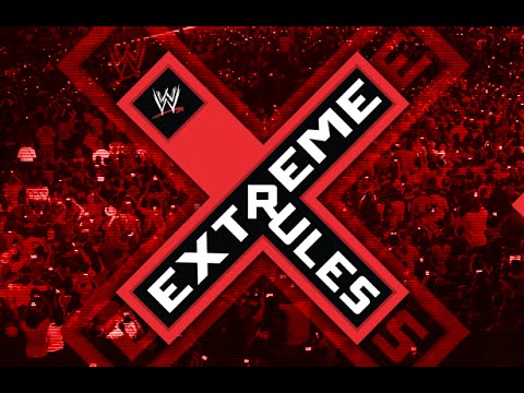 WWE 2K15 Universe Mode Highlights : Extreme Rules